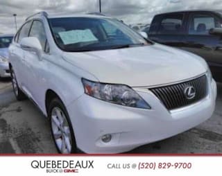 2010 Lexus RX 350 2T2ZK1BA9AC034504 2010 Lexus RX 350