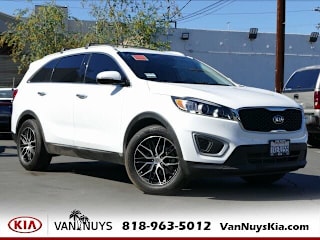 2017 Kia Sorento LX 5XYPG4A34HG278741 2017 Kia Sorento LX