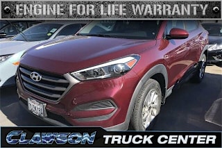 2016 Hyundai Tucson SE KM8J23A41GU208503 2016 Hyundai Tucson SE