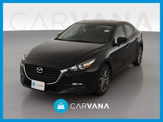 2018 Mazda Mazda3 Touring 3MZBN1V34JM247746 2018 Mazda Mazda3 Touring