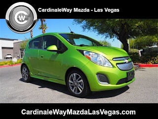 2015 Chevrolet Spark EV 2LT KL8CL6S05FC731849 2015 Chevrolet Spark EV 2LT