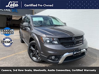 2019 Dodge Journey Crossroad 3C4PDDGG5KT744616 2019 Dodge Journey Crossroad