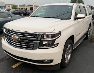 2016 Chevrolet Suburban LTZ 1500 1GNSKJKC7GR271358 2016 Chevrolet Suburban LTZ 1500