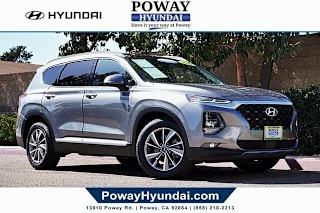 2019 Hyundai Santa Fe 5NMS53AD2KH025403 2019 Hyundai Santa Fe
