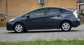 2011 Toyota Prius JTDKN3DU5B1435523 2011 Toyota Prius