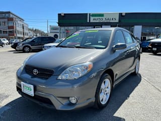2007 Toyota Matrix XR 2T1KR32E77C635645 2007 Toyota Matrix XR