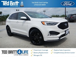 2020 Ford Edge ST 2FMPK4AP5LBB02484 2020 Ford Edge ST