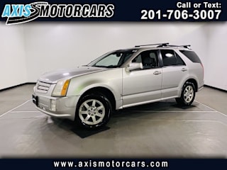 2006 Cadillac SRX Base 1GYEE637960162473 2006 Cadillac SRX Base