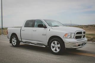 2016 Ram Pickup 1500 SLT 1C6RR7LG0GS220534 2016 Ram Pickup 1500 SLT