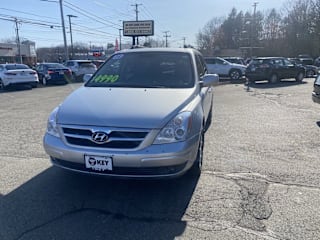2008 Hyundai Entourage KNDMC233486047969 2008 Hyundai Entourage