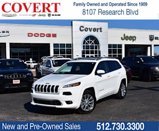 2018 Jeep Cherokee Overland 1C4PJMJX2JD614413 2018 Jeep Cherokee Overland
