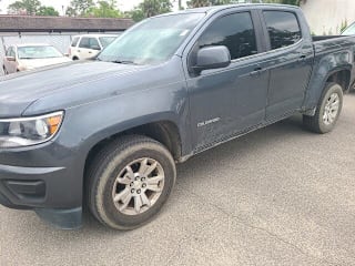 2016 Chevrolet Colorado LT 1GCGSCE35G1371253 2016 Chevrolet Colorado LT