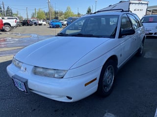 1997 Saturn S-Series SW2 1G8ZK8278VZ133533 1997 Saturn S-Series SW2