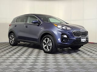 2020 Kia Sportage LX KNDPMCAC5L7725568 2020 Kia Sportage LX