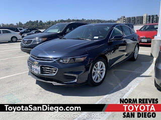 2017 Chevrolet Malibu 1G1ZE5ST1HF277903 2017 Chevrolet Malibu