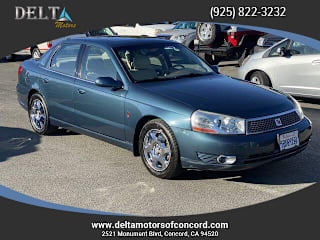 2003 Saturn L-Series L300 1G8JW54R73Y544908 2003 Saturn L-Series L300