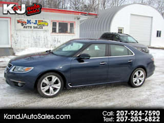 2011 Saab 9-5 YS3GN4AR4B4007705 2011 Saab 9-5