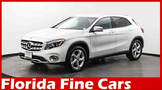 2020 Mercedes-Benz GLA GLA 250 WDCTG4EB8LU027870 2020 Mercedes-Benz GLA GLA 250