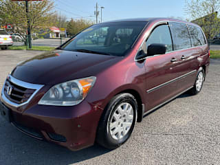 2008 Honda Odyssey 5FNRL38298B034568 2008 Honda Odyssey