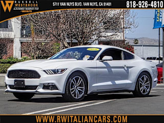 2016 Ford Mustang 1FA6P8TH8G5268500 2016 Ford Mustang