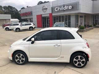 2015 FIAT 500e 3C3CFFGE8FT585796 2015 FIAT 500e