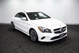 2018 Mercedes-Benz CLA CLA 250 4MATIC WDDSJ4GB7JN646280 2018 Mercedes-Benz CLA CLA 250 4MATIC