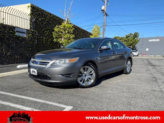 2012 Ford Taurus Limited 1FAHP2FW6CG120005 2012 Ford Taurus Limited
