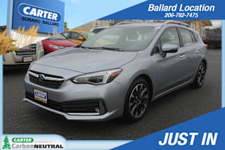 2020 Subaru Impreza 4S3GTAU68L3701222 2020 Subaru Impreza