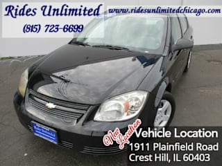 2008 Chevrolet Cobalt LS 1G1AK58F087304011 2008 Chevrolet Cobalt LS