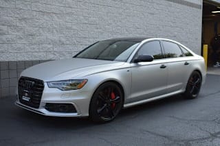 2014 Audi S6 4.0T quattro WAUF2BFC0EN106554 2014 Audi S6 4.0T quattro