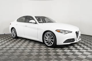 2017 Alfa Romeo Giulia ZARFAEDNXH7550518 2017 Alfa Romeo Giulia