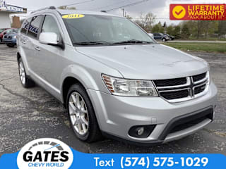 2011 Dodge Journey Crew 3D4PG3FG8BT551320 2011 Dodge Journey Crew