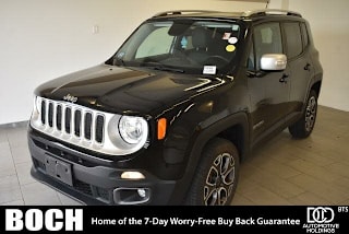 2017 Jeep Renegade Limited ZACCJBDB0HPF21985 2017 Jeep Renegade Limited