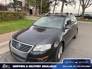 2008 Volkswagen Passat WVWTK93C08E162050 2008 Volkswagen Passat