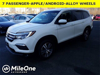 2018 Honda Pilot 5FNYF5H32JB020069 2018 Honda Pilot