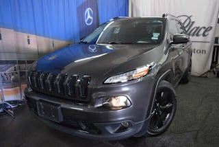 2016 Jeep Cherokee Latitude Altitude 1C4PJLCBXGW212096 2016 Jeep Cherokee Latitude Altitude