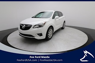 2020 Buick Envision Essence LRBFXCSA9LD035600 2020 Buick Envision Essence