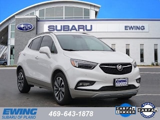 2019 Buick Encore Essence KL4CJCSM2KB958375 2019 Buick Encore Essence