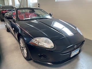 2008 Jaguar XK XK SAJWA44BX85B20286 2008 Jaguar XK XK