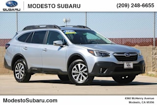 2021 Subaru Outback Premium 4S4BTAFC1M3117612 2021 Subaru Outback Premium