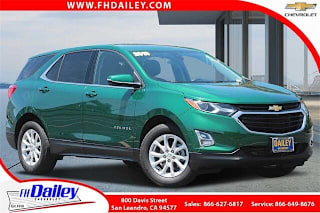 2019 Chevrolet Equinox LT 2GNAXJEV5K6233318 2019 Chevrolet Equinox LT