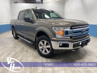 2019 Ford F-150 1FTEW1E5XKFA98551 2019 Ford F-150