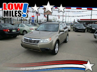 2009 Subaru Forester 2.5 X Premium JF2SH63669H766982 2009 Subaru Forester 2.5 X Premium