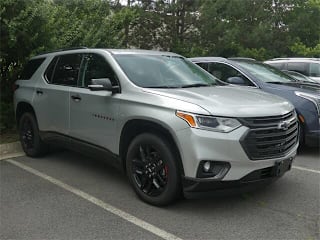 2019 Chevrolet Traverse Premier 1GNEVKKW9KJ282373 2019 Chevrolet Traverse Premier