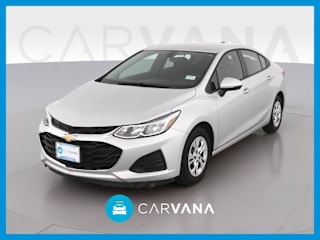 2019 Chevrolet Cruze LS 1G1BC5SM3K7148112 2019 Chevrolet Cruze LS
