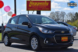 2017 Chevrolet Spark KL8CD6SA4HC774085 2017 Chevrolet Spark