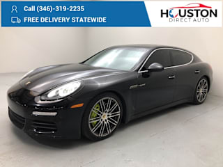 2015 Porsche Panamera S E-Hybrid WP0AD2A72FL040071 2015 Porsche Panamera S E-Hybrid