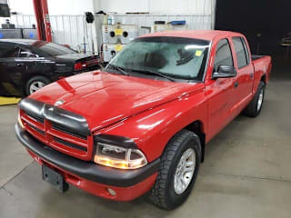 2001 Dodge Dakota 1B7GL2AXX1S200726 2001 Dodge Dakota