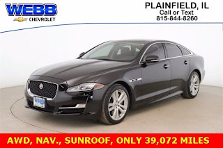 2017 Jaguar XJ R-Sport SAJWJ1CD7H8W09239 2017 Jaguar XJ R-Sport