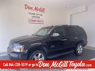 2013 Chevrolet Tahoe LS 1GNSCAE02DR180542 2013 Chevrolet Tahoe LS